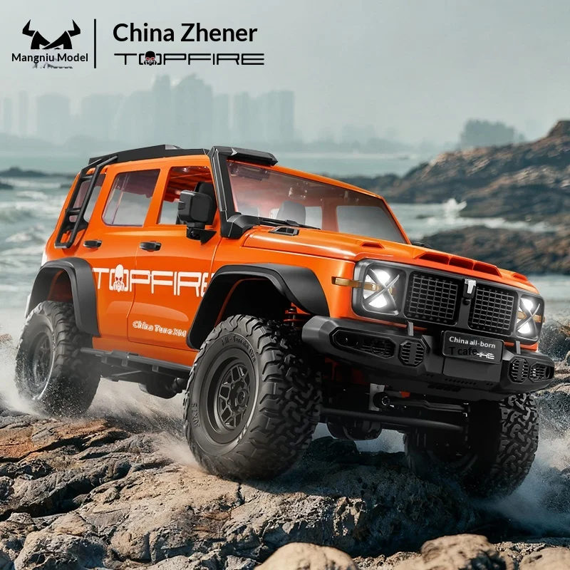 جديد Mn-300 1:12 خزان 300 تسلق سيارة Rc سيارة التحكم عن بعد 4x4 محاكاة نموذج مصغر مخصص لعب الأطفال هدية الكريسماس