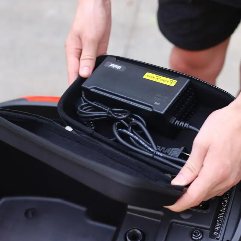 EVA Storage Box Travel Zipper Small Bag Portable Protective Storage Case Outdoor Tools Bag 6kinds Size Organizer Accessories