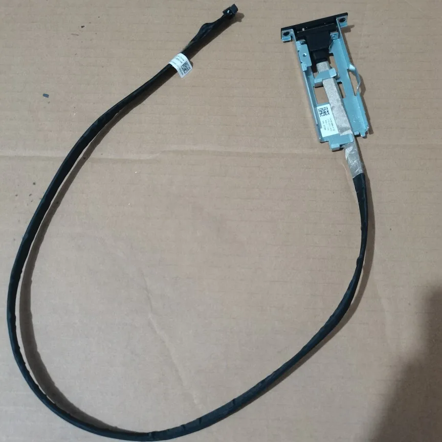 

For Dell R440 4X3.5 Chassis Front VGA Module Cable with Iron Frame 6NY4R 4DNMN