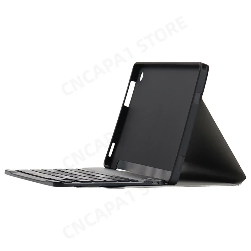 Imagem -04 - Capa Magnética Fina com Teclado Bluetooth Destacável Soft Tpu Shell para Alldocube Iplay 50 Lite Pro Max Tablet pc de 104