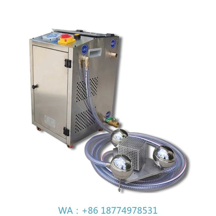 Fluid Oil-water Separator Filter Equipment Coolant Purifier Industrial Machine Water Deslagging Machine Floating Oil Collector