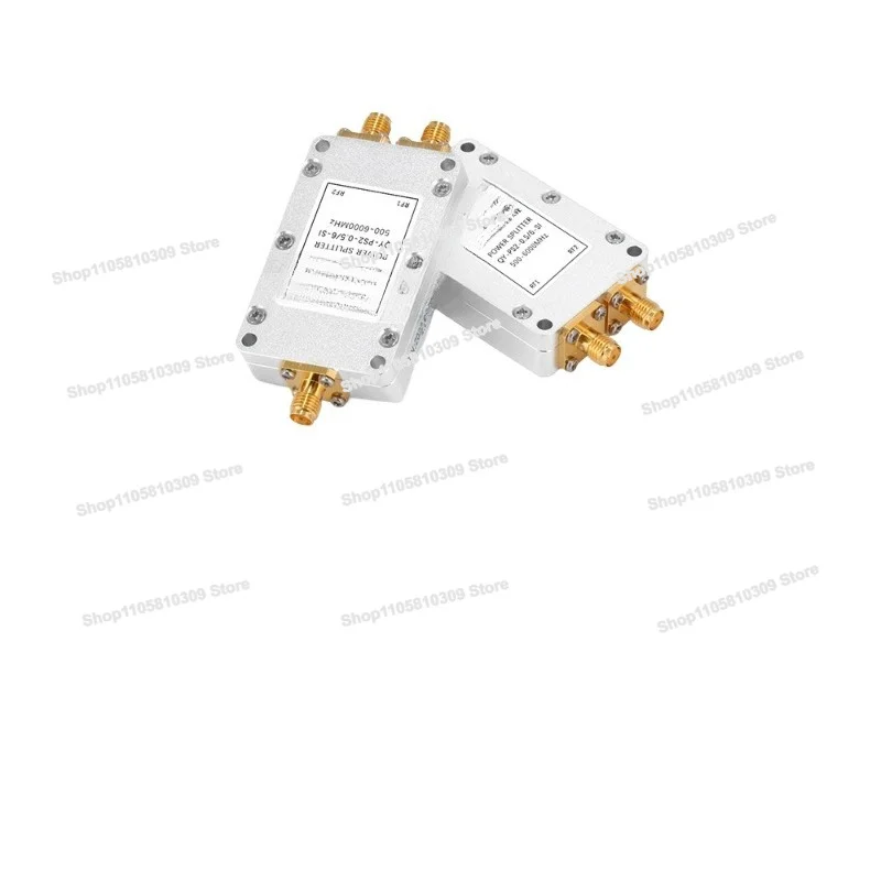 Power Divider 0.5-6 G Combiner WIFI RF Power Divider 2.4/5