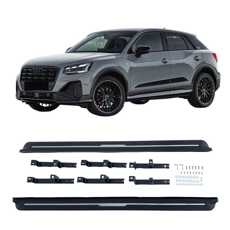 

Auto Chassis Parts Running Boards Side Step for Q2L 2018-2023