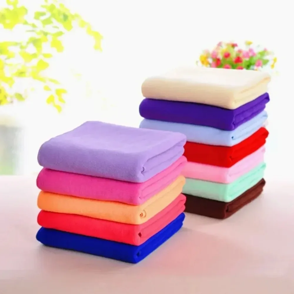 70x140 Breathable Microfiber Bath Towel Large Bath Towel Beach Towels Shower Towel Quick-Drying Comfort Soft Absorbent Hot Sale