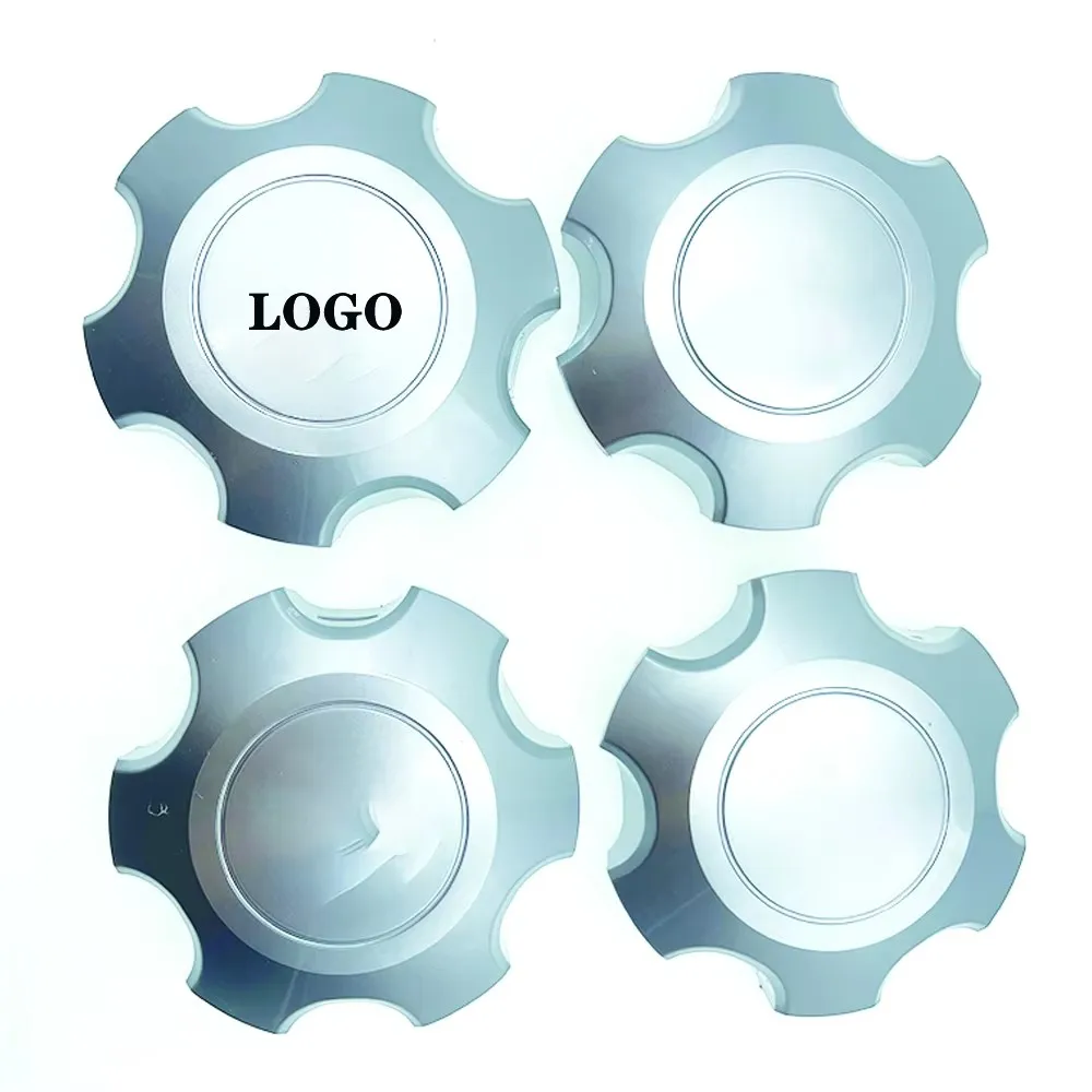 Set/4Pcs Car Wheel Hub Center Cover 4260B-60140 For Toyota Land Cruiser Prado GDJ150 GRJ150