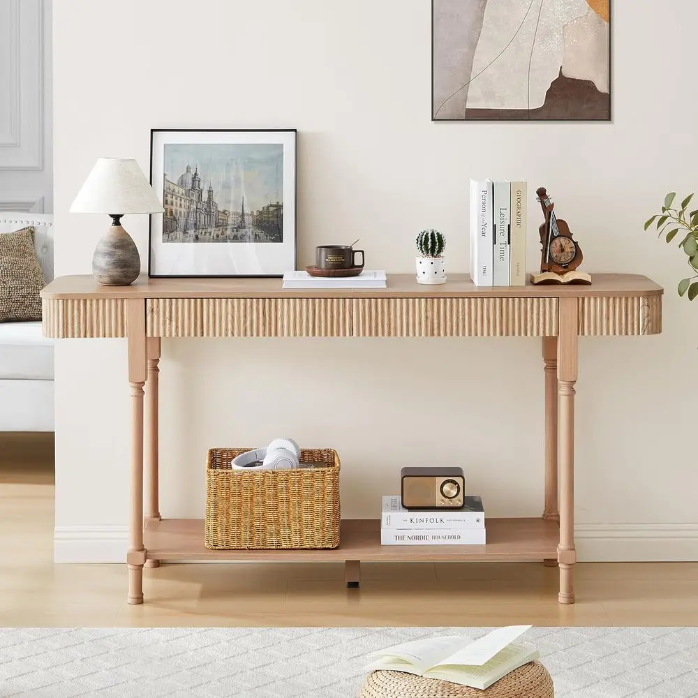 63 Long Entryway Ta…