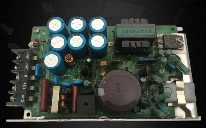 

Запчасти для лифта Mitsubishi SPVF, плата питания переключения лифта K50A-5 ACIN85-132V 5V 10A