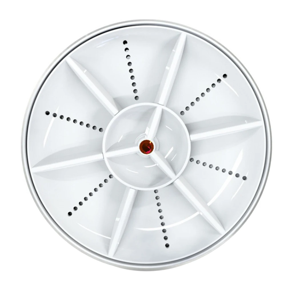 

Мини-посудомоечная машина Turbo 18 Вт, портативная ультразвуковая мойка для посуды, съемная чаша, USB-зарядка, для домашней кухни