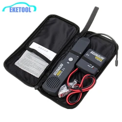 Profesjonalny Tester EM415PRO motoryzacyjny Transponder elastyczny kabel sondy Tracker DC6-42V EM415 detektor naprawy pojazdu Tracer