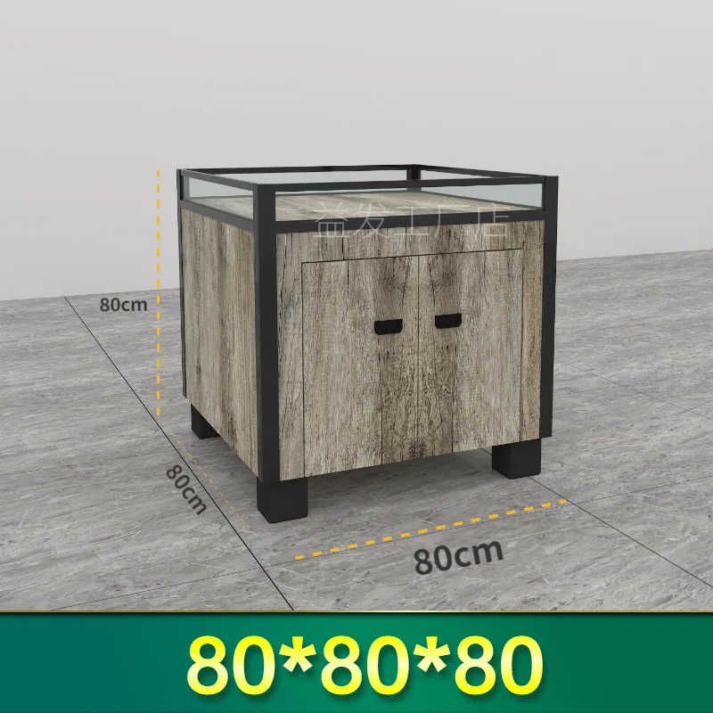 Supermarket grains pile head dried fruit display cabinet rice grain shelf bulk melon seeds dried fruit loose call convenience st