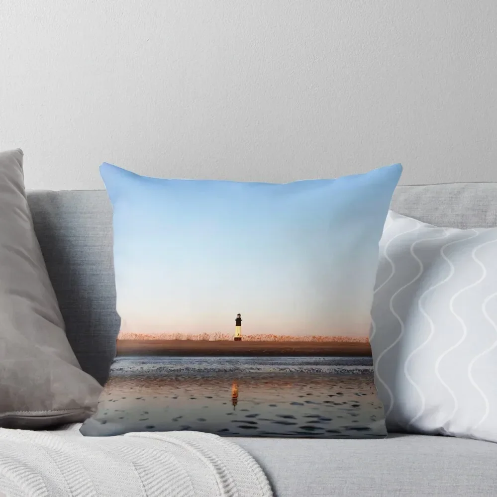 

Tybee Lighthouse Throw Pillow Sofa Pillow Cover Cushion Cover For Sofa pillow