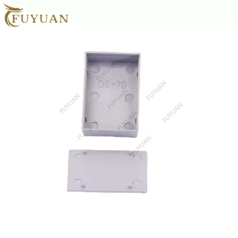 1 stücke 47x33x16mm abs wasserdichter Kunststoff kleine Anschluss dose, Power Switch Box Shell, Instrument Shell Modul Box