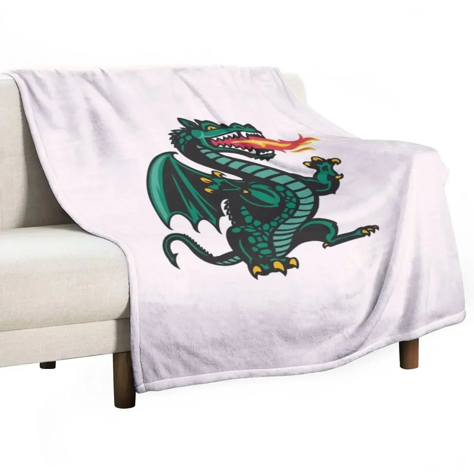 UAB Blazers icon Classic T-Shirt Throw Blanket halloween Extra Large Throw anime Beach Blankets