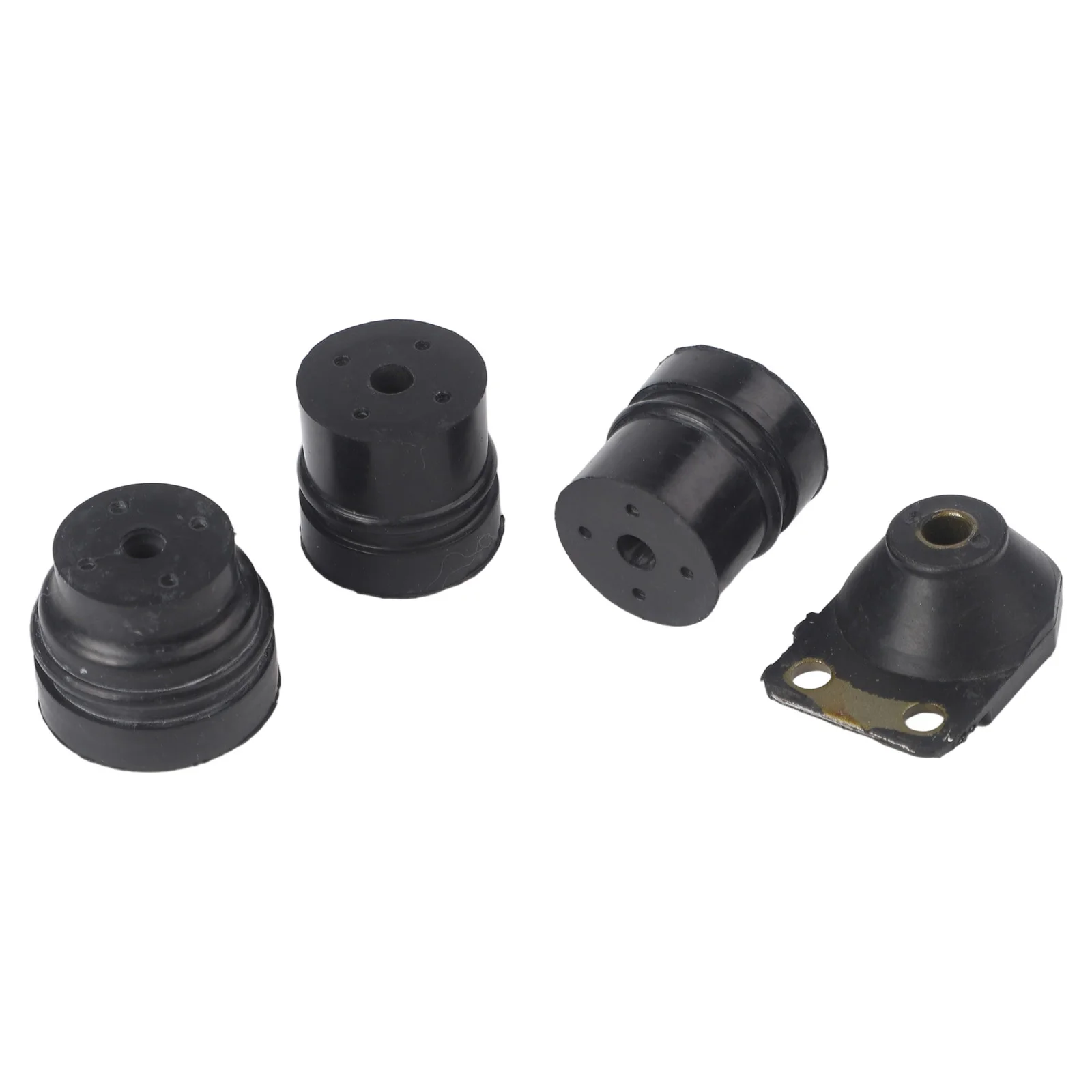 4 Piece Buffer Kit Designed for 028 028 Electric Saw Replacement Use with 1122-790-9905 1121-7909909 1187909930 OEM Models