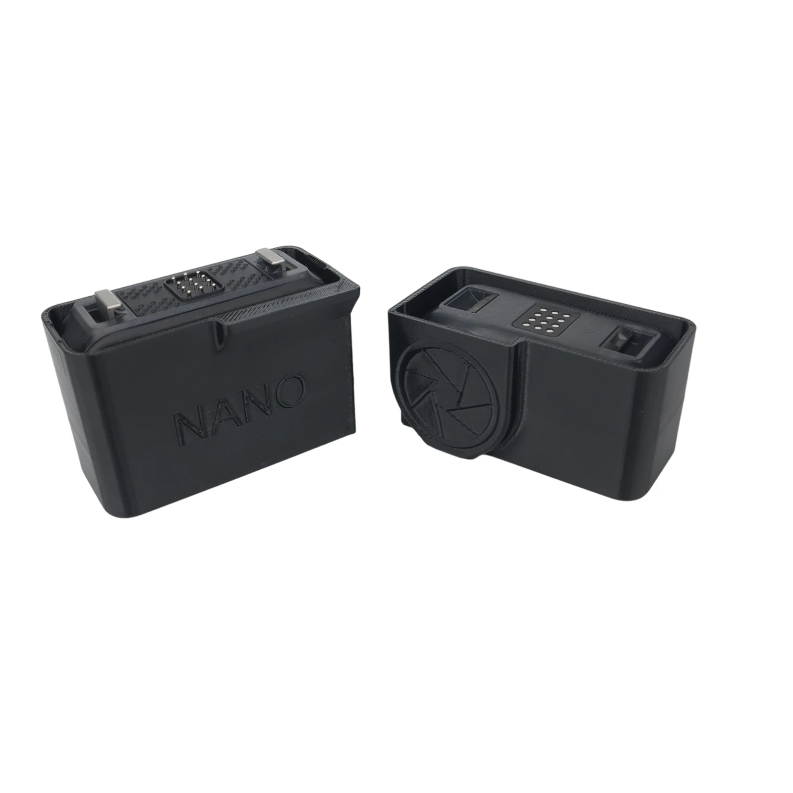 

Soft Silicone Protective Case for DJI OSMO NANO Camera Protection Cover Black