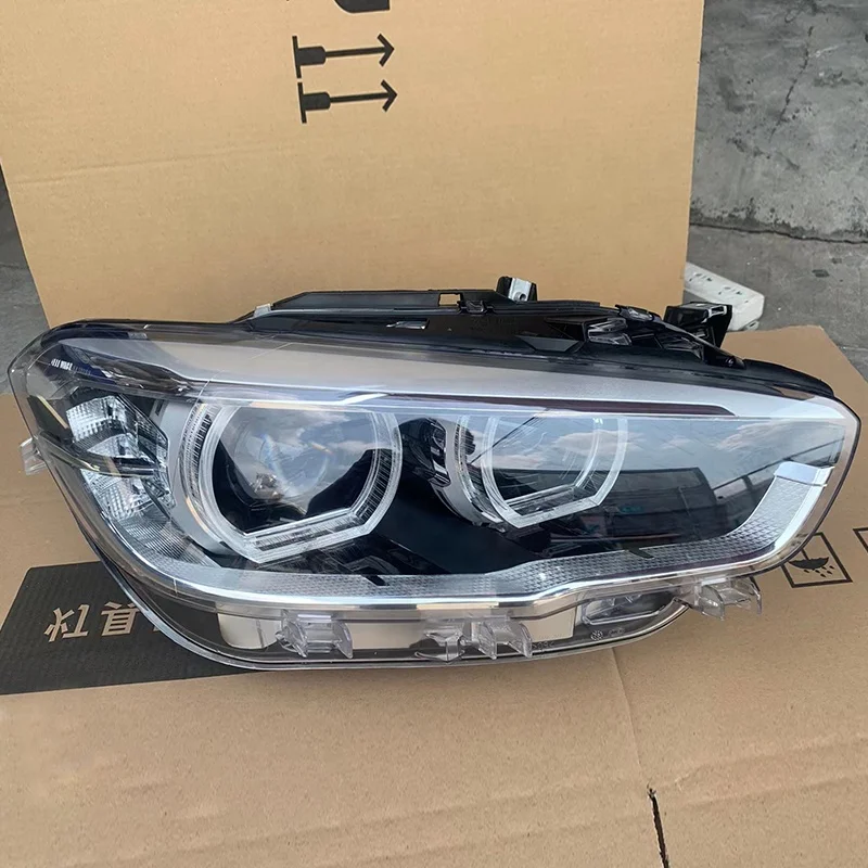 

OEM 2016-2019 светодиодные фары для BMW F20, светодиодные фары в сборе 116i 118I 120i 125I 140i F20, фары в сборе