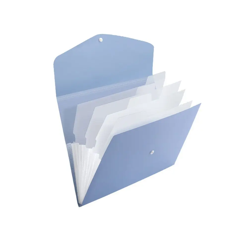 Office Supplies Office Document Storage Holder Organizer Organ Box Bag File Folder Filing Products Handheld File Folder
