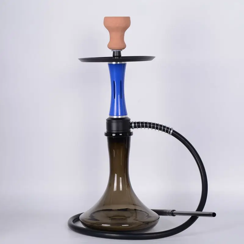 Shisha Hookah Special Porous Smoking Hookah Whole Set Shisha Water Pipe Kettle High Quality Delicate Hookah Shisha