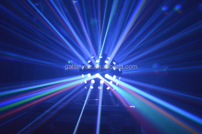 Barra luminosa a LED con effetto sfera magica grande per decorazioni per feste di illuminazione scenica