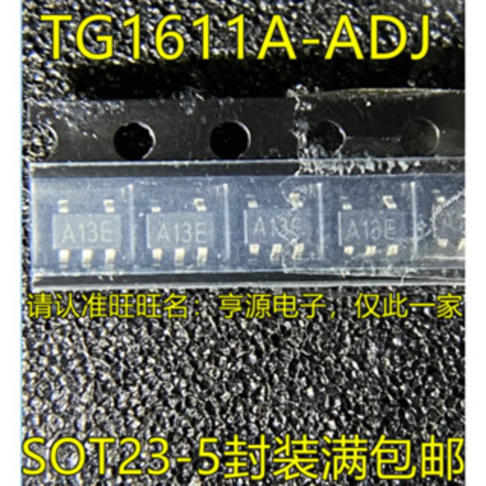 1-10PCS A13E TG1611A-ADJ TG1611-ADJ LN6 ADP7182AUJZ-R7 LTBHR LTC4412 LTC4412HVIS6 LTDKS LTC2934 LTC2934ITS8-2