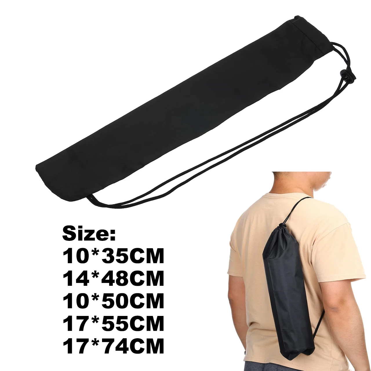 

Портативный складной чехол для переноски штатива, ручная сумка/сумка для хранения штатива с ремнем/для хранения подставок для микрофона на штативе