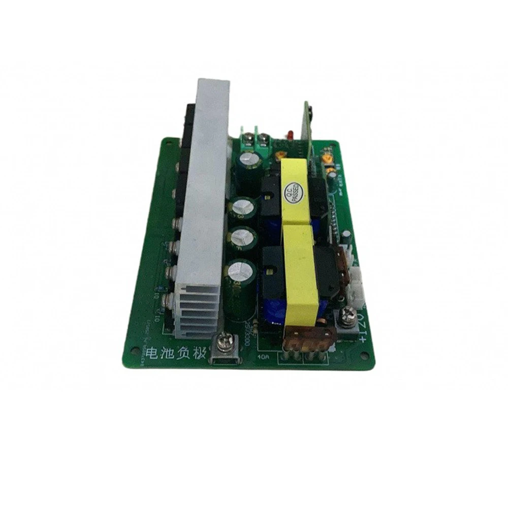 600 واط تعديل شرط لموجة العاكس 12 فولت إلى 220 فولت 50 هرتز لوحة دوائر كهربائية نموذج مشغل DC-AC محول خطوة المتابعة الداعم للإلكترونيات