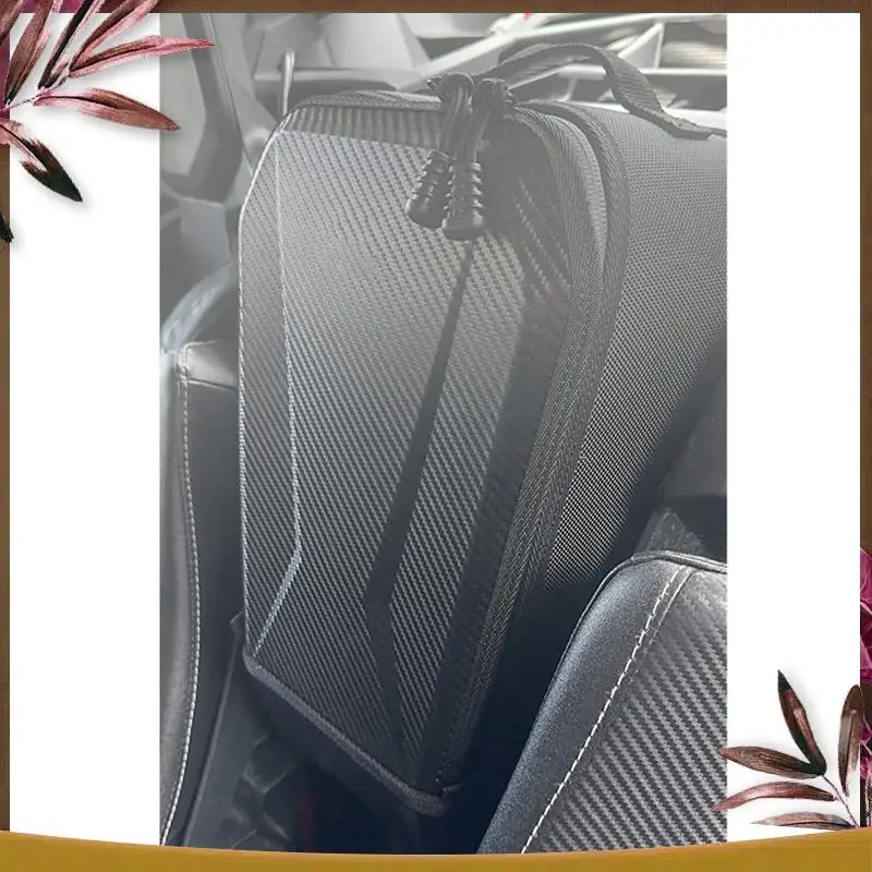 

AB59-Upgraded X3 Storage Bag Center Shoulder Console Box Between Seat Storage For Can Am Maverick X3 MAX XRS XDS 2017-2023