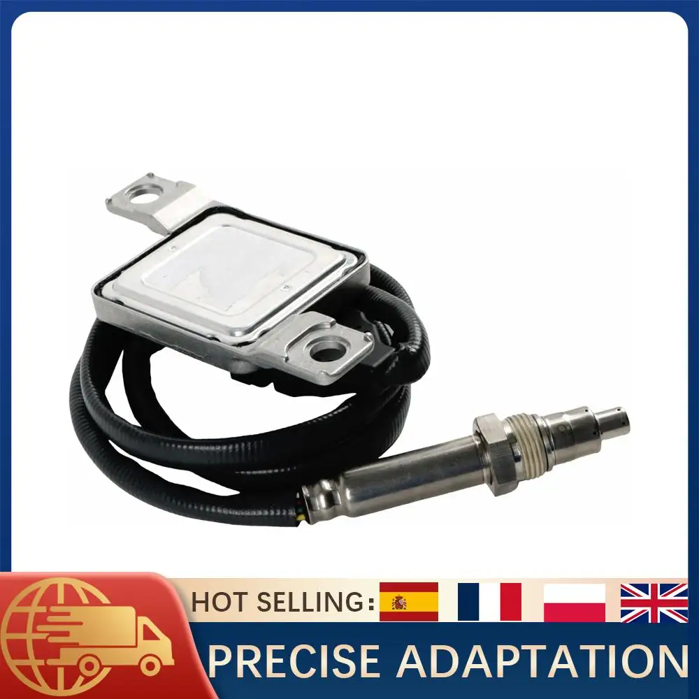 

Nitrogen Oxide NOx Sensor 8K0907807E 5WK96688 For VW Passat 2.0L Audi A4 S4 A5 S5 2012-2015 Direct Replacement