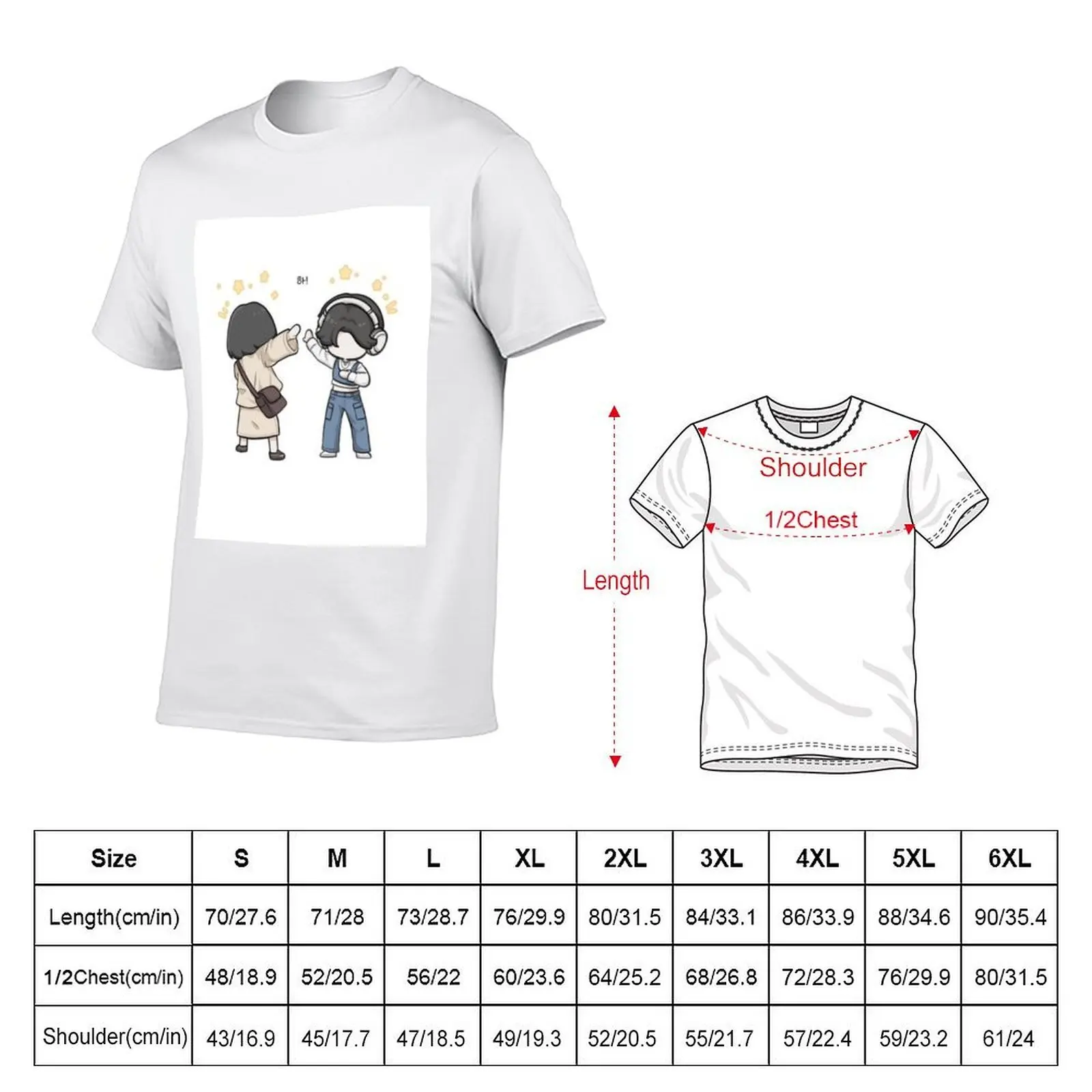 Extraordinary Attorney Woo T-Shirt cotton man t-shirts vintage t shirts mens clothes
