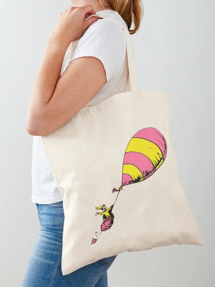 

Balloon Boy Tote Bag bags luxury women tote bag men's Candy bags Large bags for women