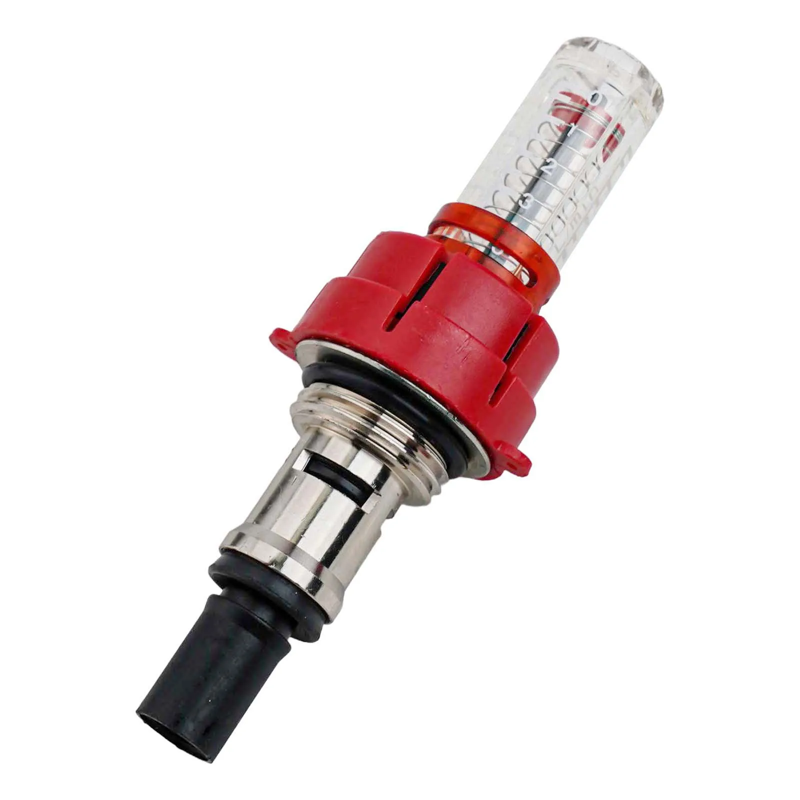 

Clear Flow Meter For Heating Applications Flow Meter Regulator Versatile Application Visual Flow Monitoring Easy Installation