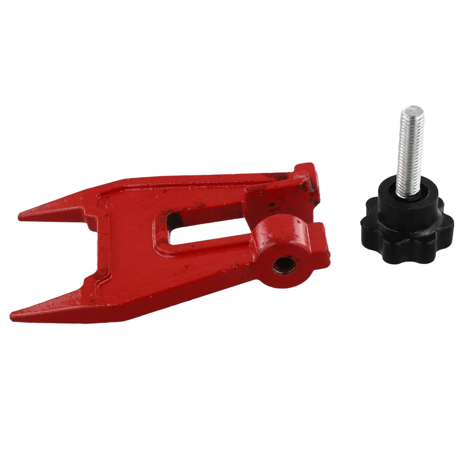 

Chainsaw Sharpening Chainsaw Vise Sharpening On The Spot Adjustable Chainsaw Vise Compact Sharpening Accessory