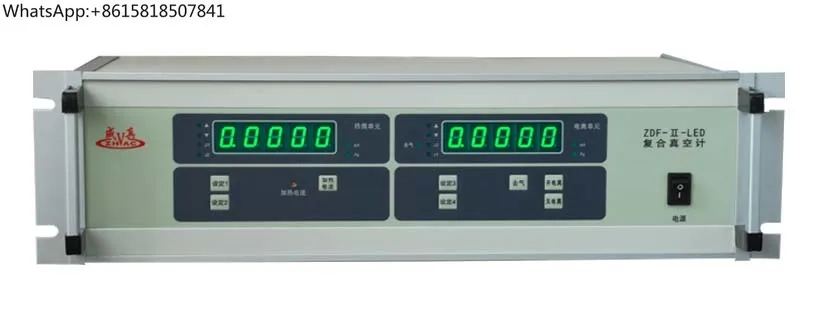 Vacuum Gauge Thermo…