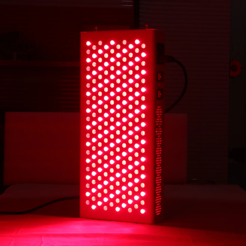 Led Beauti Full Body Nir Near Infrar Red Light Therapy Device 660nm 850nm Red Light Therapy Panel Full Body