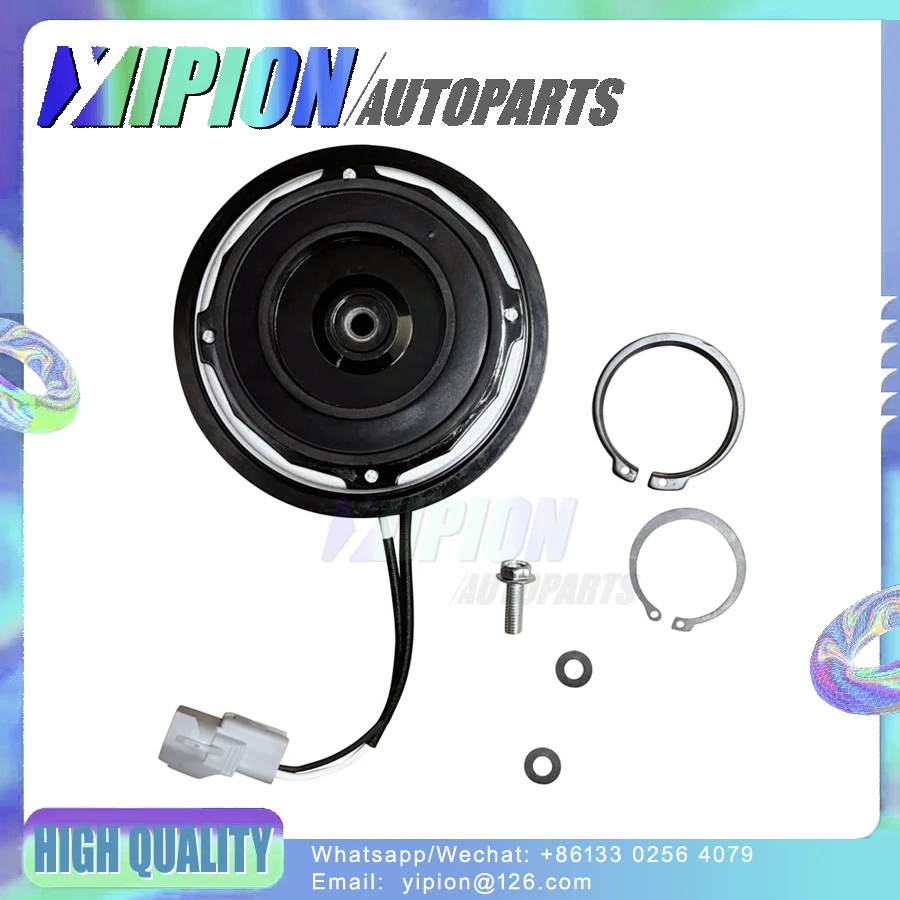 

6SBU14C AC Compressor Clutch For RENAULT GRAND SCENIC MEGANE III 1.5 K9K 4471605790 636 926008209R DCP23035 447160-5790