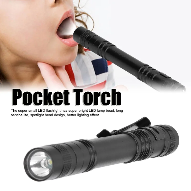 Super Mini Led Flas…