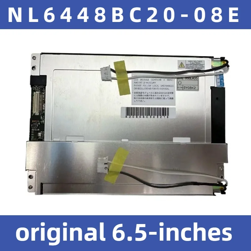 

Original industrial display LCD screen NL6448BC20-08 NL6448BC20-08E NL6448BC20-20 NL6448BC20-18D
