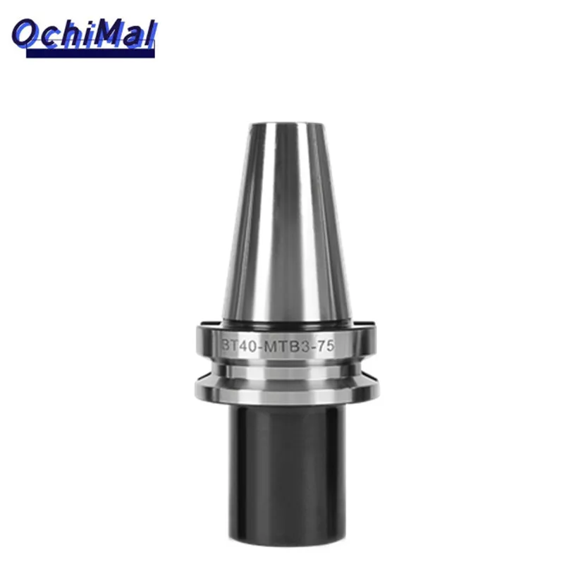 BT30-MTB1 BT30-MTB2 BT30-MTB3 BT40-MTB1 BT40-MTB2 BT50-MTB3 BT50-MTB4 Sleeve Drill Shank MTB Rear Pull Taper Shank