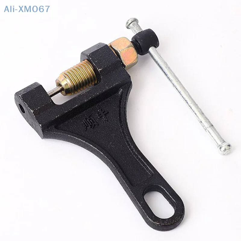 

Universal Carbon Steel Spanner Link Splitter Pin Remover 420-530 Chain Breaker Cutter Repair Tools For Motorcycle Bike