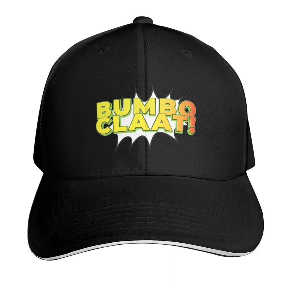 Boné de beisebol Bumbo Claat, bonés personalizados, chapéu de praia, chapéu de sol para crianças, meninos, mulheres