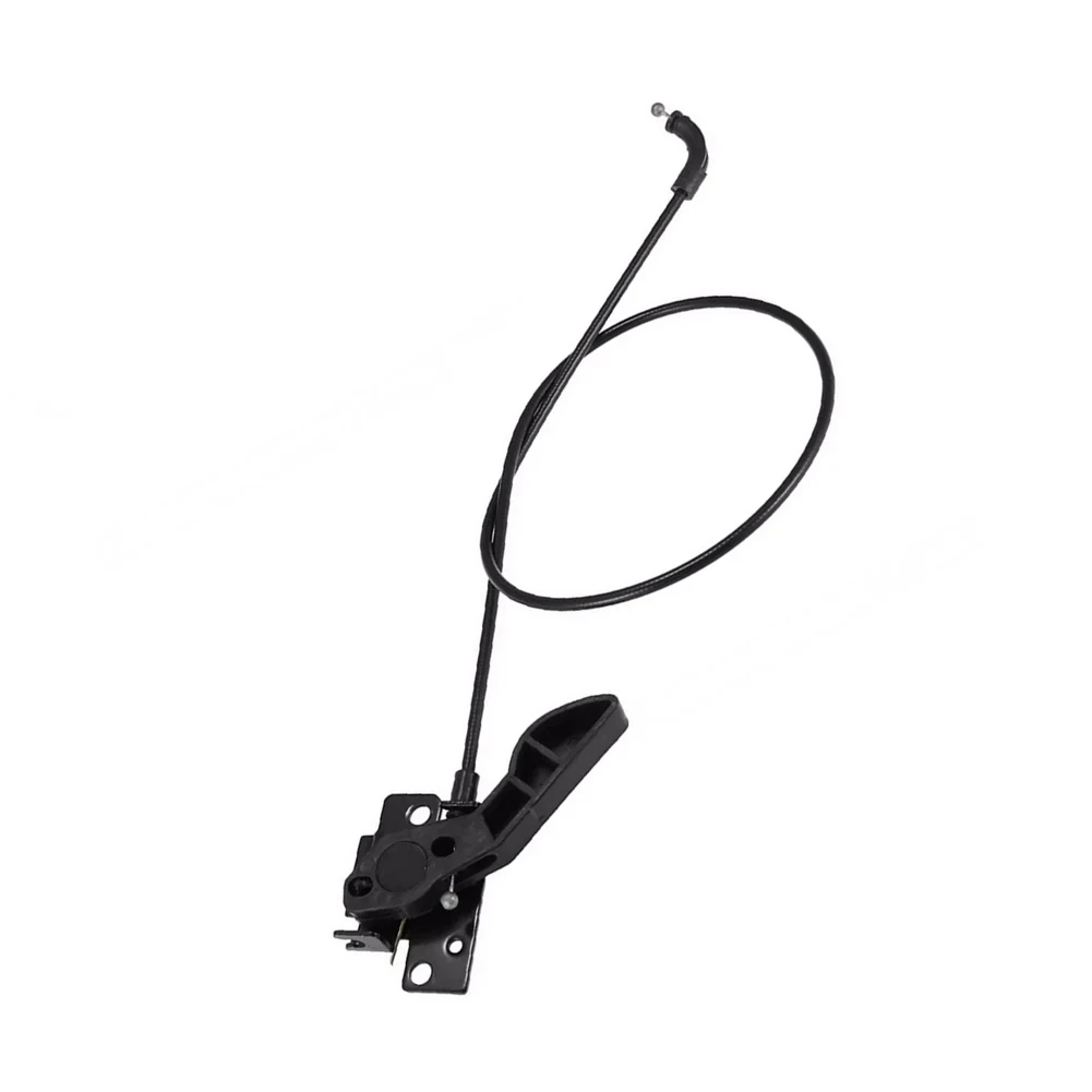 For BMW X3 2011-2017 Engine Bay Latch Hood Release Cable Engine Bay Repair Easy Installation Improved Functionality