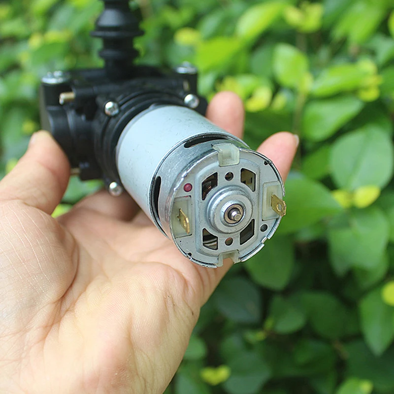NEW Household Handheld Car Wash Machine Motor High-Pressure Water Pump Accessories Replacement Parts - view 4