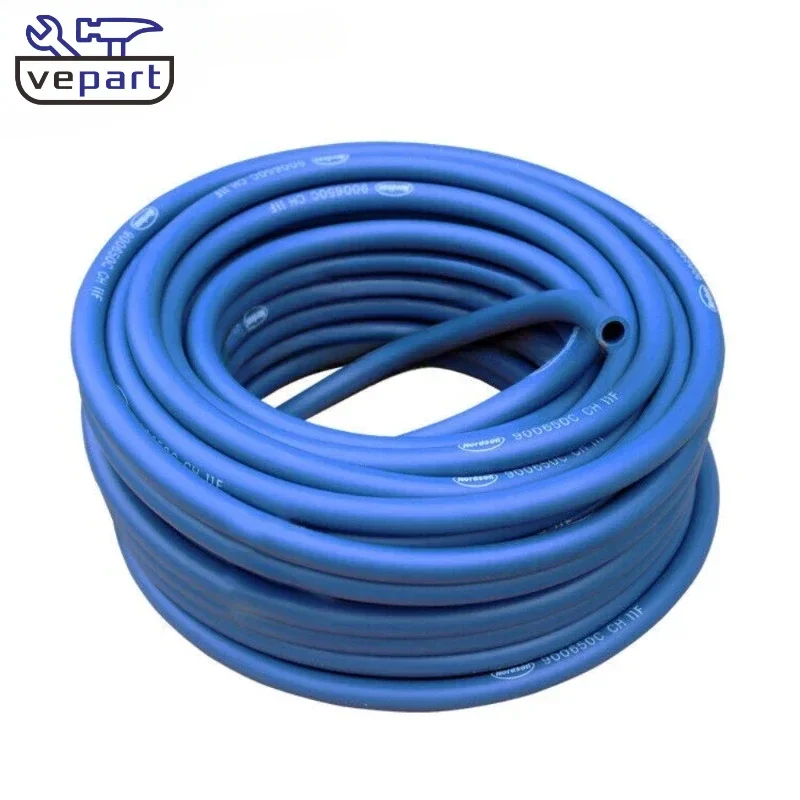 33/66M 900650C 12.7*19 mm Rubber Powder Hose For Nordson Powder Coating gun