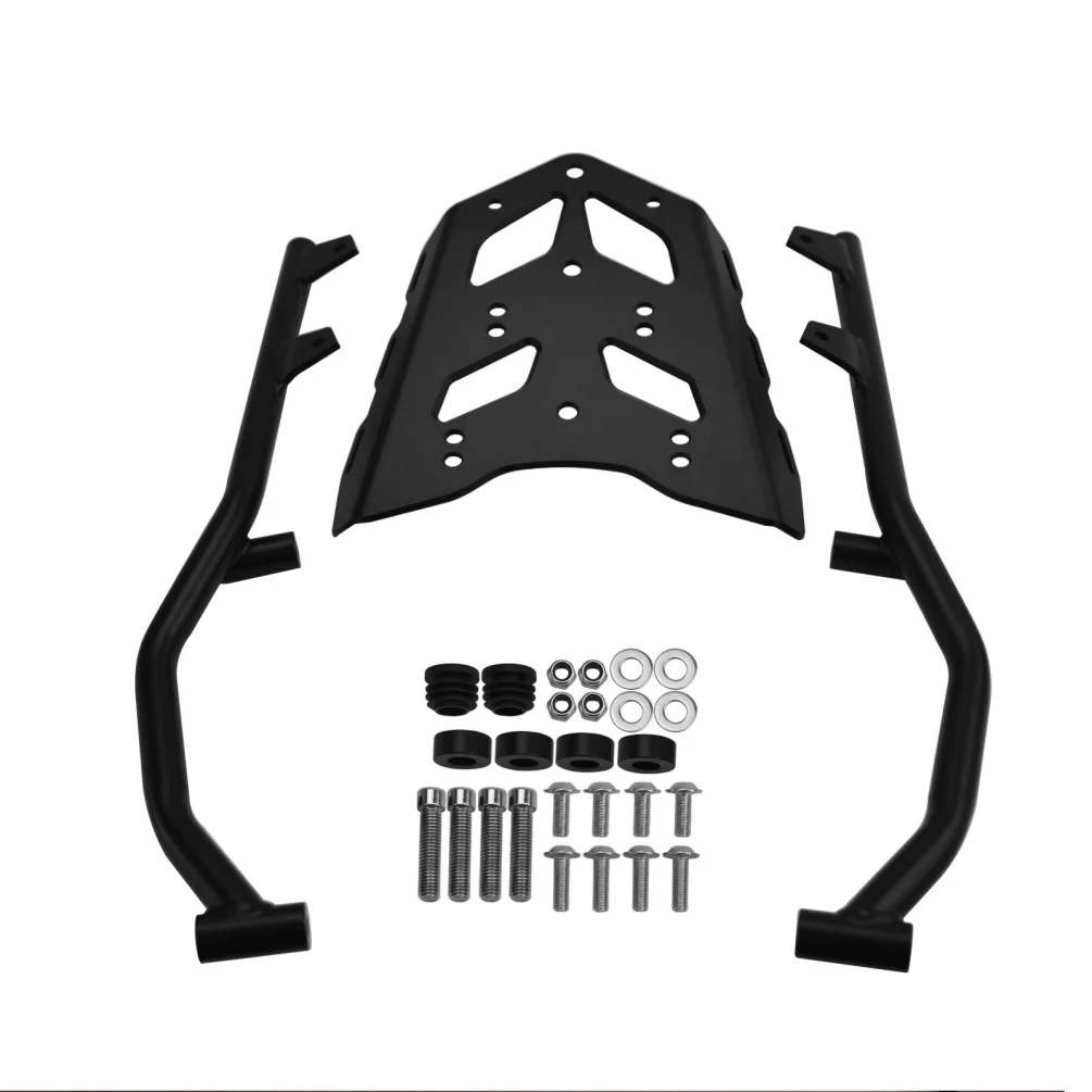 For Yamaha Tenere700 2019-2024 2023 XTZ700 Tenere 700 Rear Luggage Rack Motorcycle Carrier Tail Storage Support Shelf Bracket