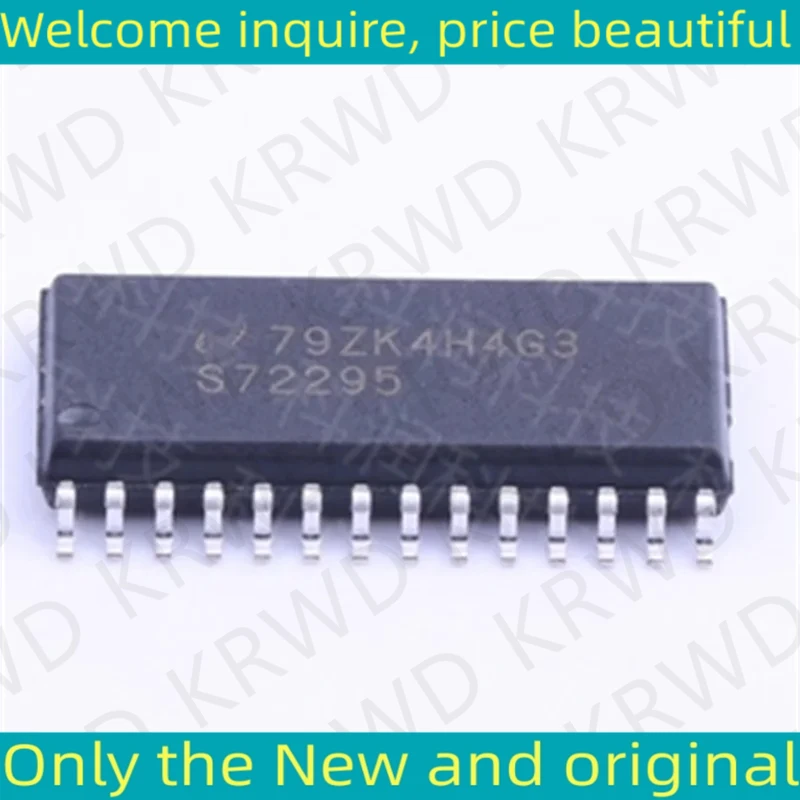 

5PCS S72295 72295 New and Original IC Chip SOIC28 SM72295MAX/NOPB SM72295MAX/NO SM72295MAX