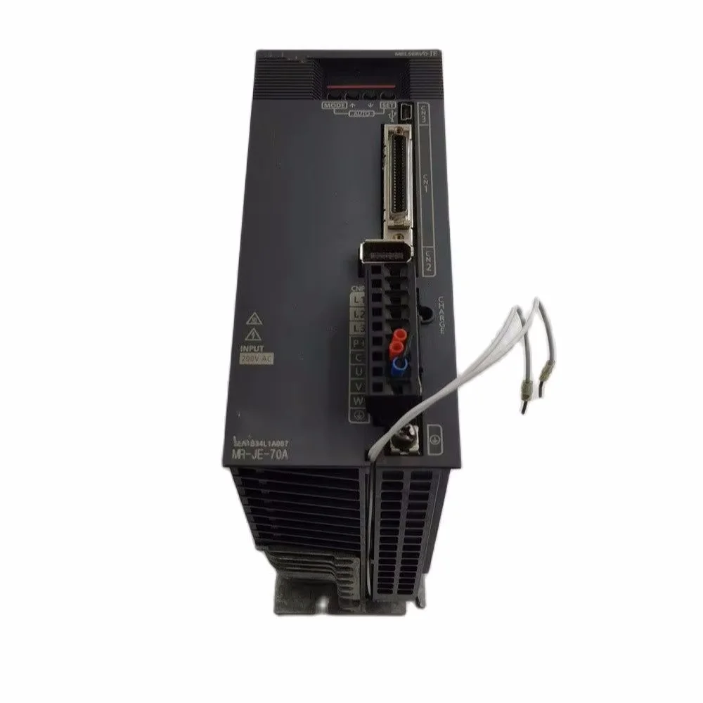 MR-JE-70A Servo Dri…
