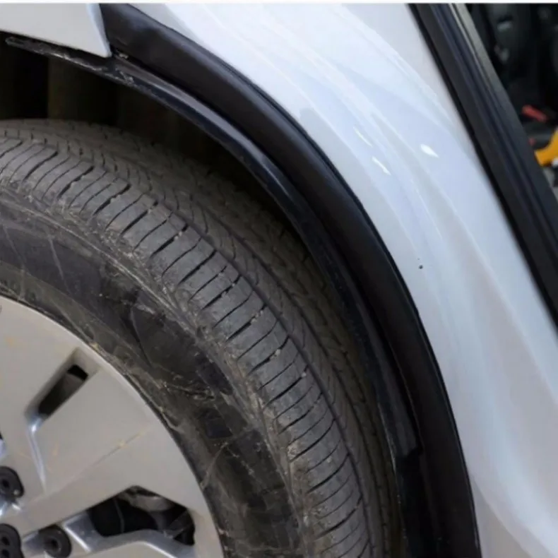 Für Toyota RAV4 XA50 2019 2020 ~ 2022 RAV 4 Hybrid 2 stücke Auto Hinterrad Anti-splash Schmutzfänger futter Kotflügel Außen Zubehör – Detail 15