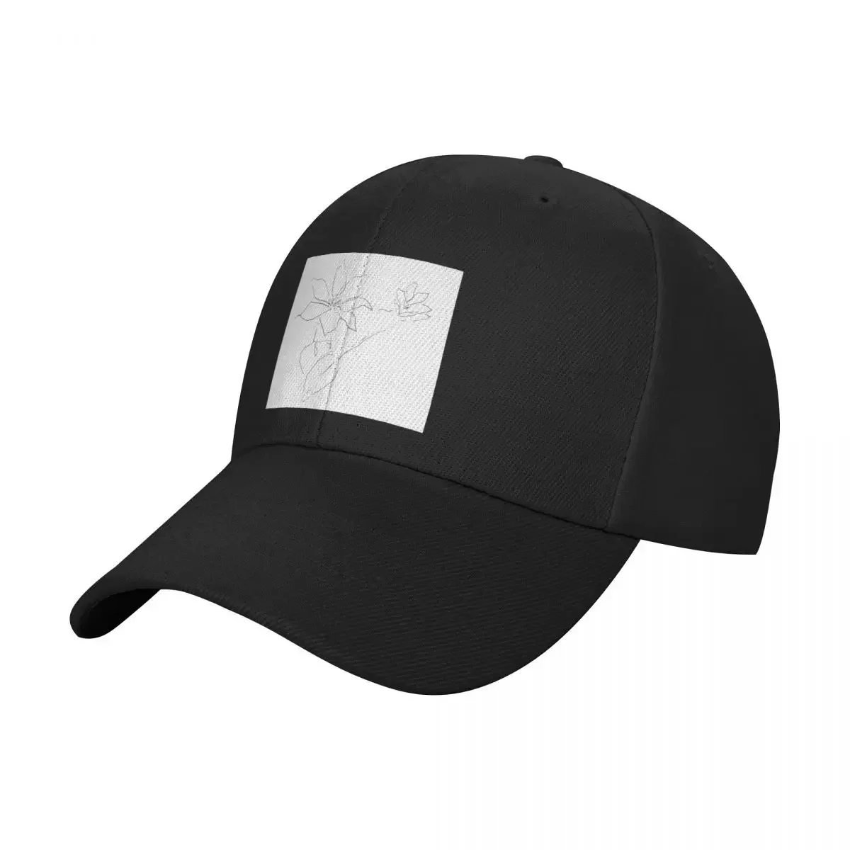 SKETCH/ PAGE 106 Baseball Cap Golf Cap Hood Baseball For Men Women's