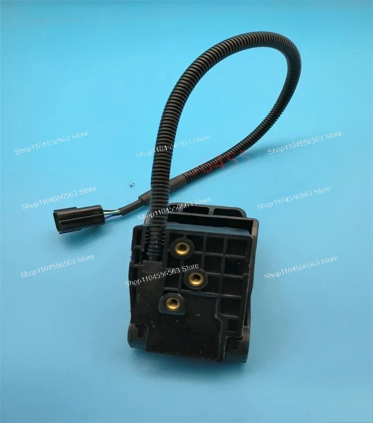 DTJ01306C FE3R15E Przyspieszacz DeTong Wyjście 0-5V Regulator 16-60V Akcesoria