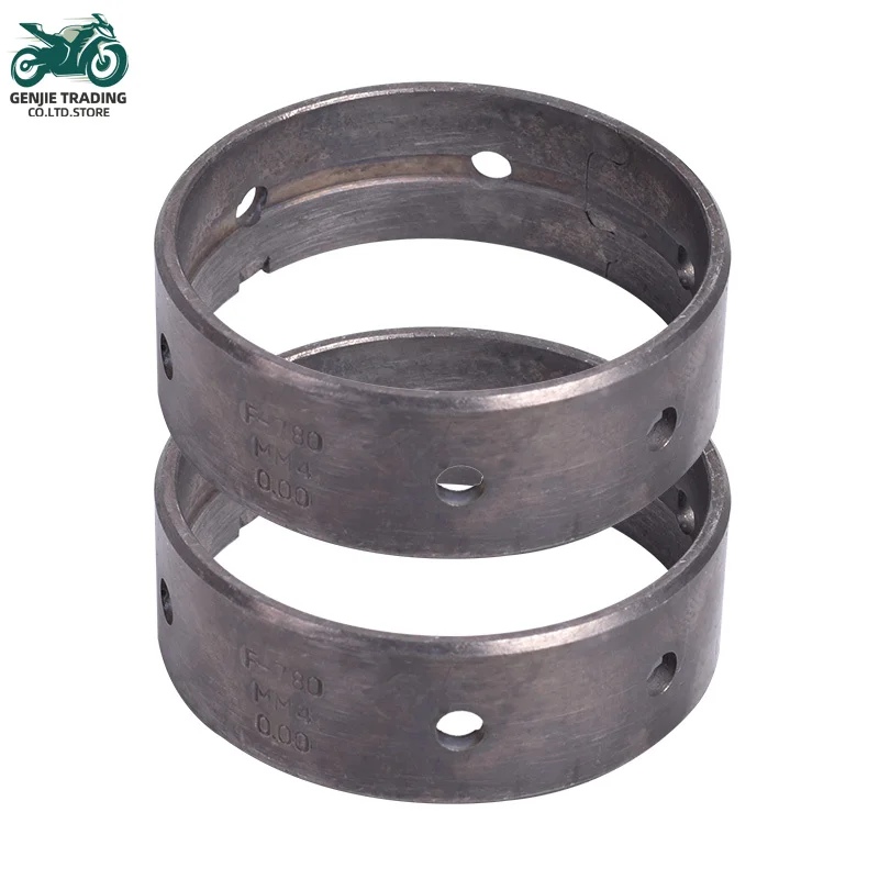 45mm STD +25 +50 Motorcycle Main Crankshaft Bearing For HONDA NT400 Bros Steed 400 VLX 88-98 VRX400 Steed 400 Shadow400 00-08